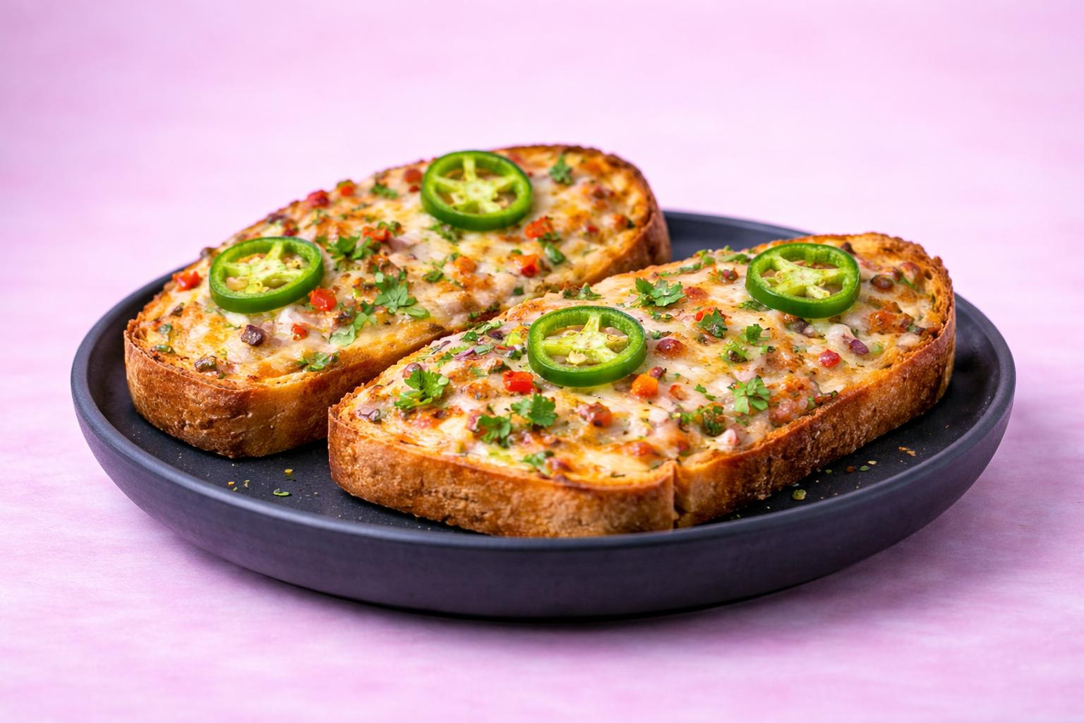 Cheese Chilli Toast – Café Classic